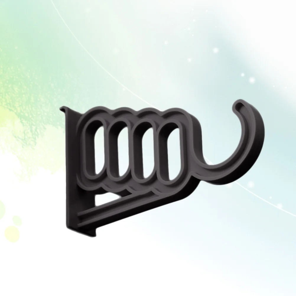 

Door Hanger Hook Plastic Over Door Rack For Clothes Bags Hats Scarfs Organizer Holders Thick 3.8Cm Compatible