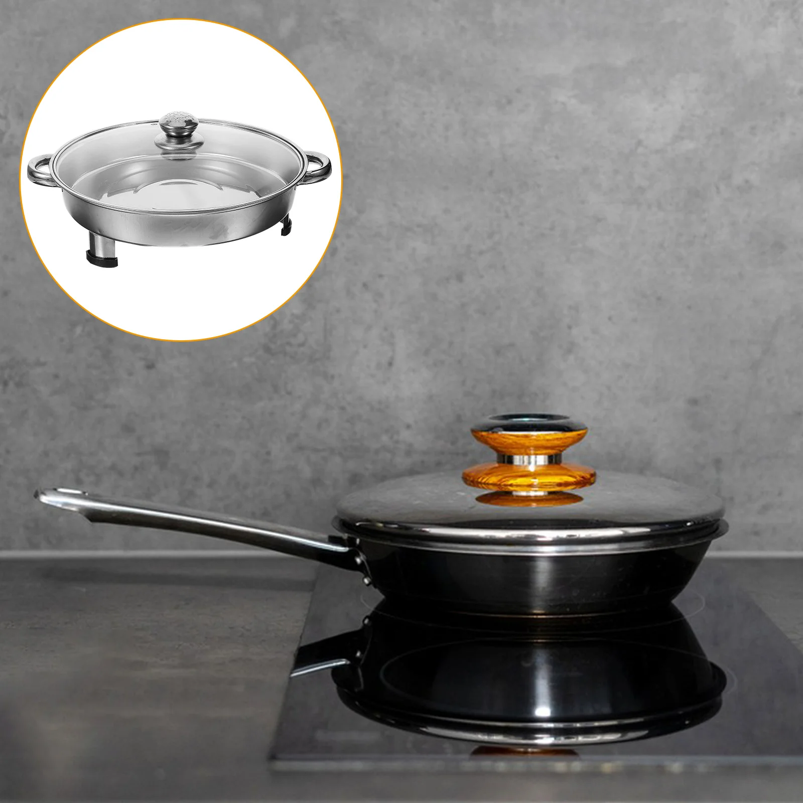 

Grilled Fish Plate Stainless Steel Roasting Tray Rectangular Shape Construction Buffet Warming Pan Hotel Restaurant