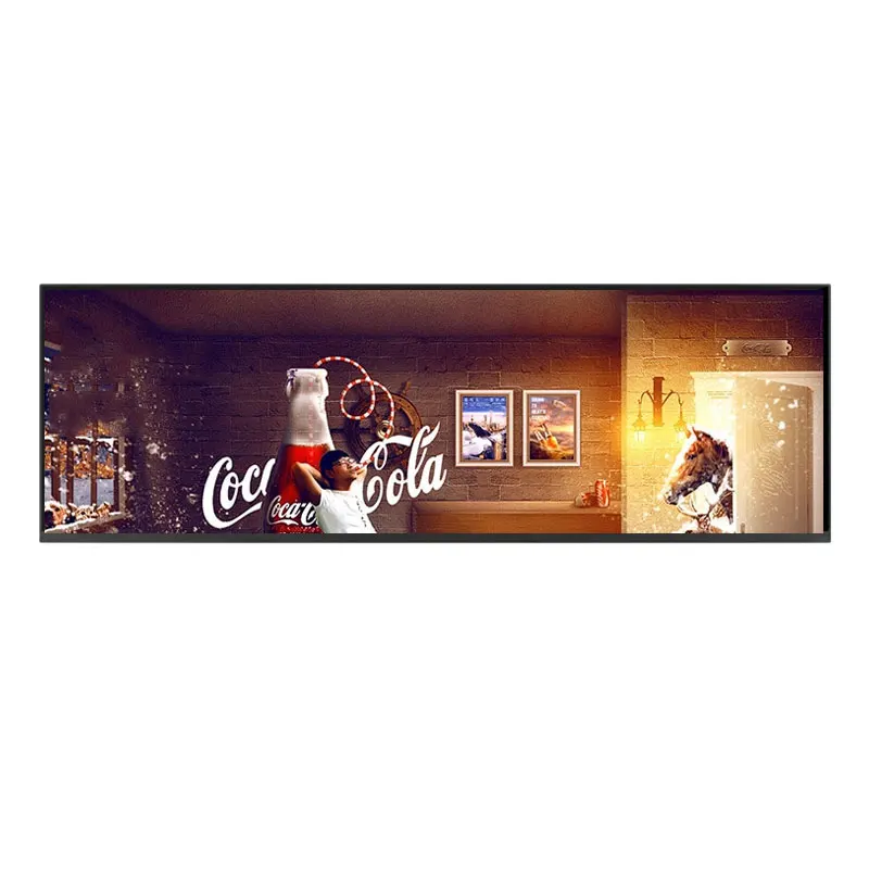 12,7-calowy monitor LCD 280x864 IPS Bar z płytą Type-C NV127H4M-NX1 Wyświetlacz LCD Rozdzielczość Ekran Pomocniczy do PC AIDA64