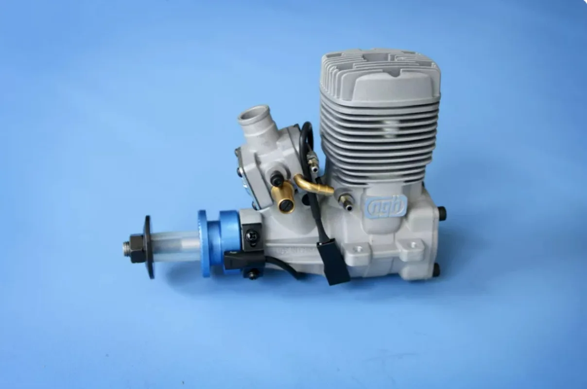 FA-62B four stroke  and NGH GT17 17cc