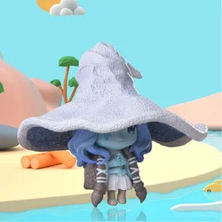 Magical Girl Ranni Action Figure Toys Cute Version Collection Vinyl Figurine Doll Model Ornaments