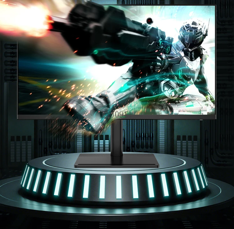 *28 Zoll 4K144Hz IPS Wide Color Gamut Dual HDMI2.1 mit Audio 1 ms Gaming-Monitor