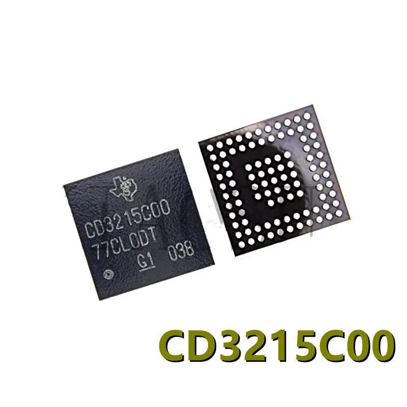 CD3215C00Z CD3215C00 (1piece) USB-C Port Controller BGA Chip for MacBook Pro A1706 A1707 A1989 A1990 Repair, Original In Stock