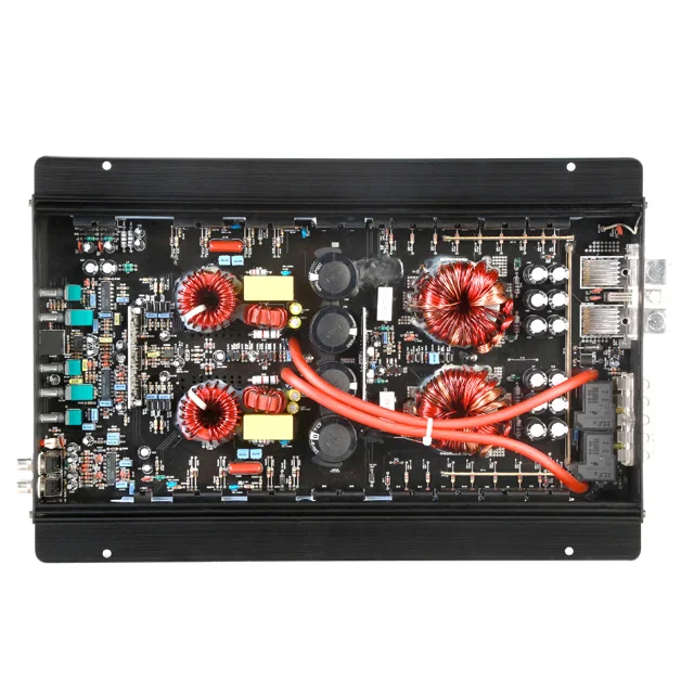 

2500 watts Car Audio Amplifiers High Quality Car Amplifier Car Speaker Class D 1 Channel TP-2500.1D Module