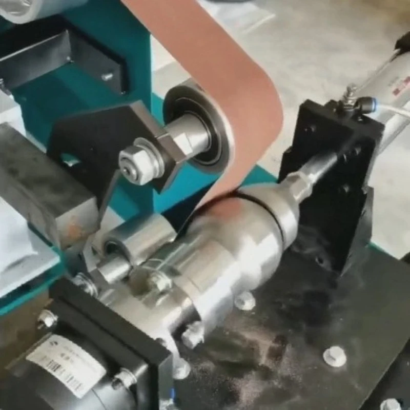 

Ball weld grinding machine, factory supply ball polishing machine