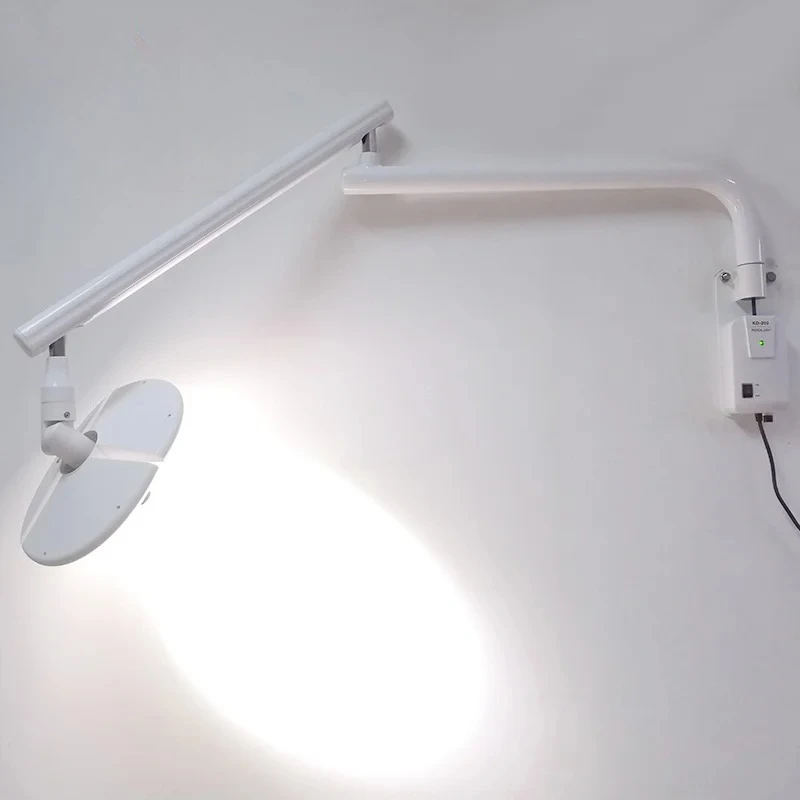 Veterinärlampe EL-4 Veterinärunterricht Krankenhaus Multi-User-Wandleuchte mit zentralem Steuerungsüberwachungssystem