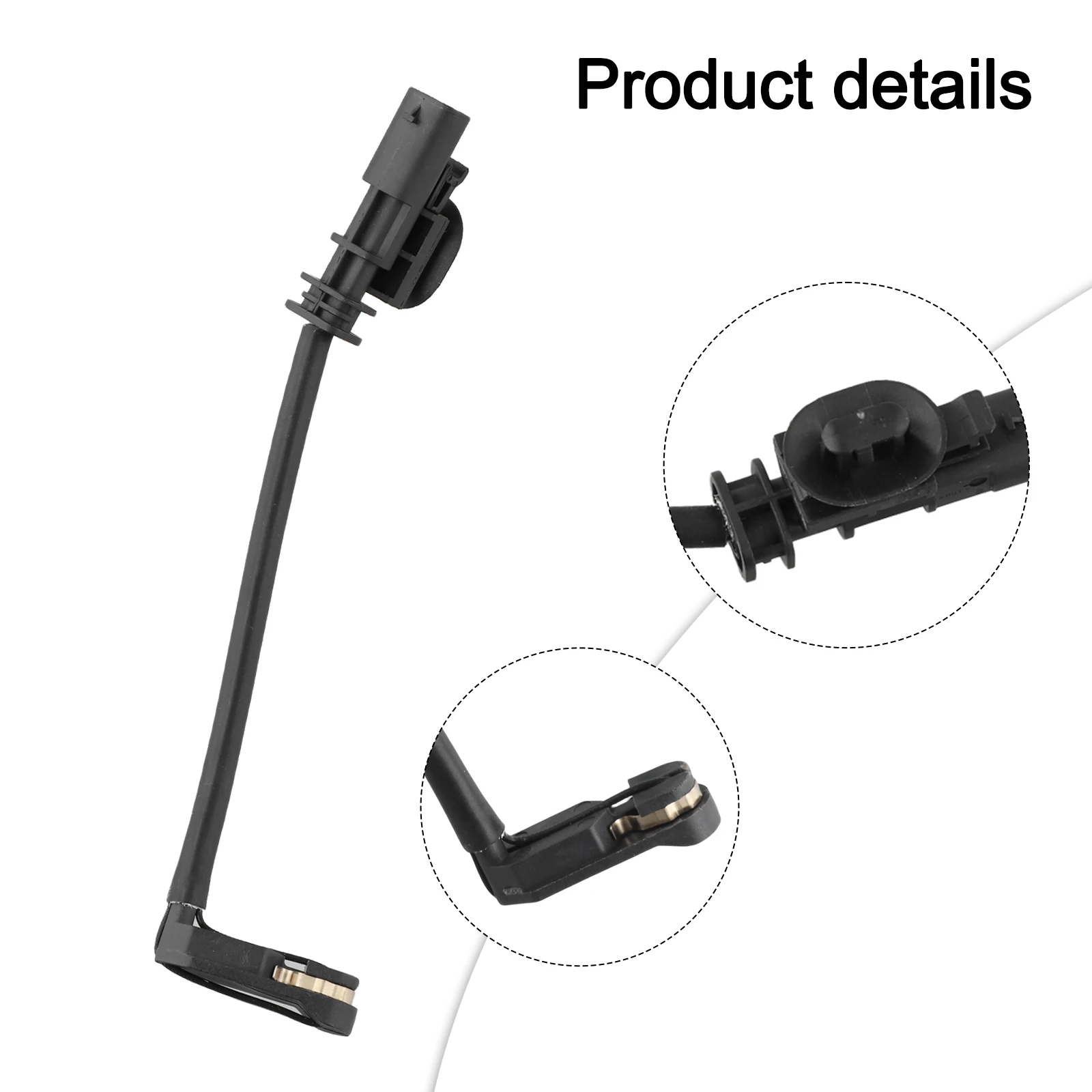 Rear Placement Brake Pad Sensor Brake Replacement Easy Installation For L460 For L461 OE Reference For Range Rover