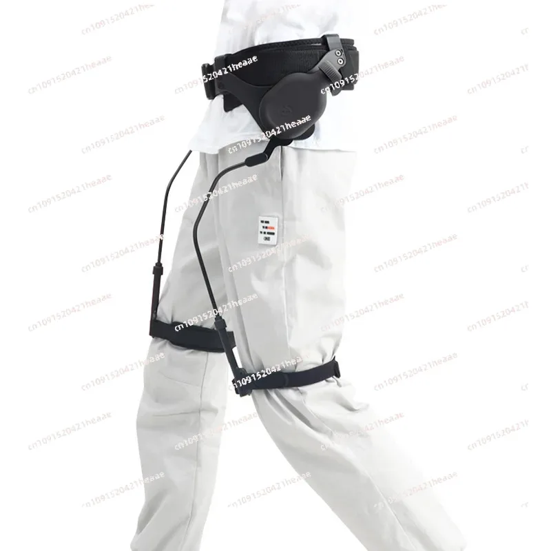Suitable for Stroke Hemiplegia Exoskeleton Lower Limb Leg Lift Aid Walking Elderly Rehabilitation Training Equipment