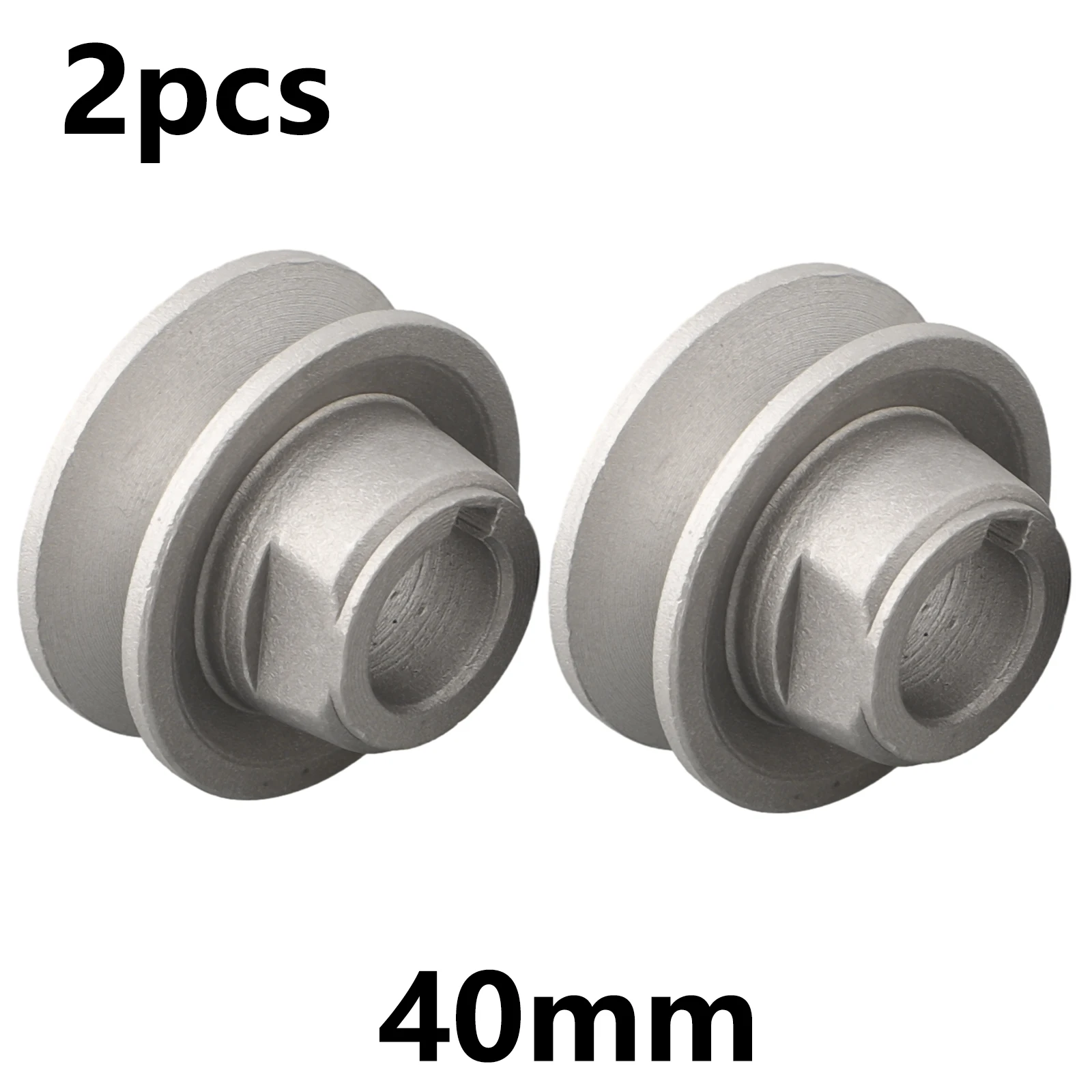 Motor Pulley 2PCS 40mm-65mm Industrial Sewing Machine Clutch Motor Pulley  Sewing Machine Accessories Attachments Power Tools
