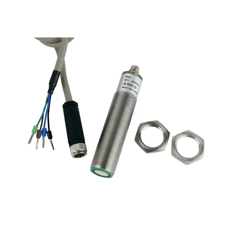 재고 있음 미란 MCSB-1000mm 초음파 거리 측정 모듈 초음파 센서