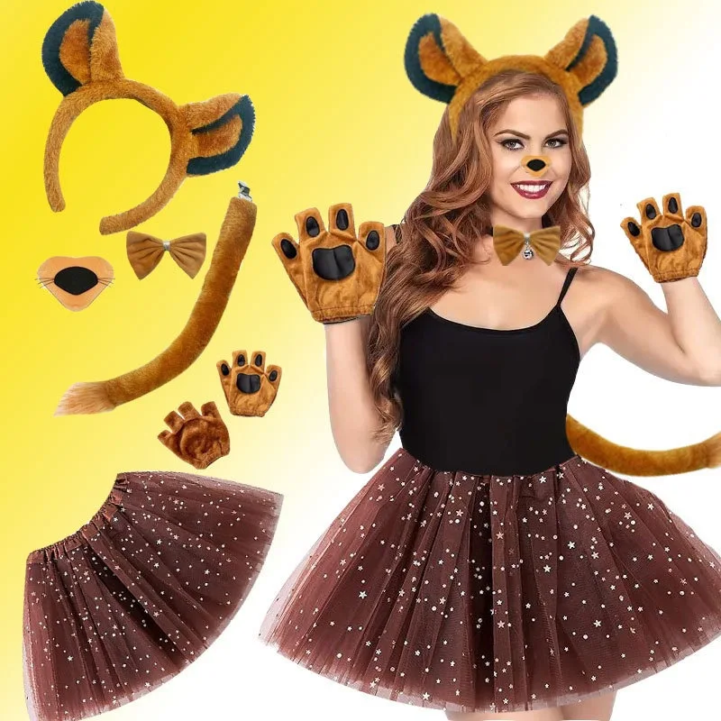 زي الفأر التنكري المضحك لمهرجان أداء الرسوم المتحركة وحفلات أداء المسرح #2