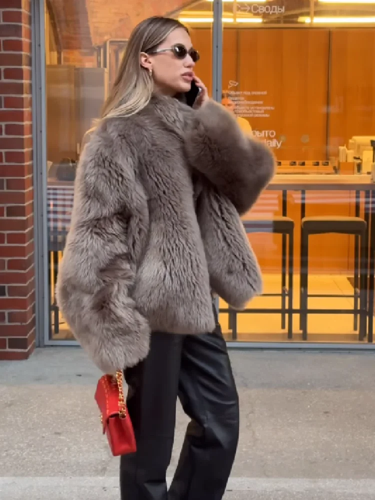 سترة أنيقة متعددة الاستخدامات وأنيقة وحفلات الخريف المتطورة للنساء ملابس الشارع الناضجة