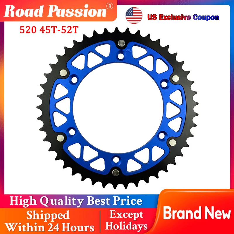 Motorcycle 45T 46T … - image