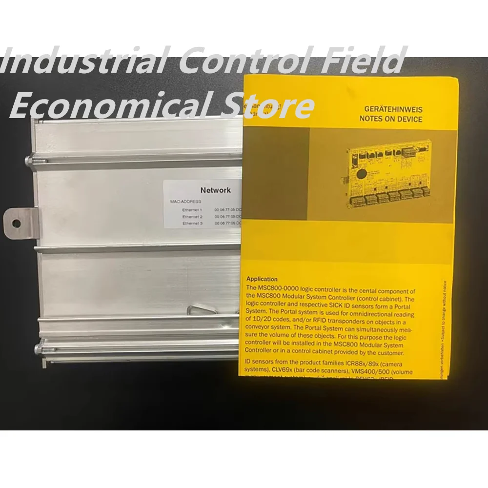 Controlador MSC800 2042329   MAC-ADDRESS