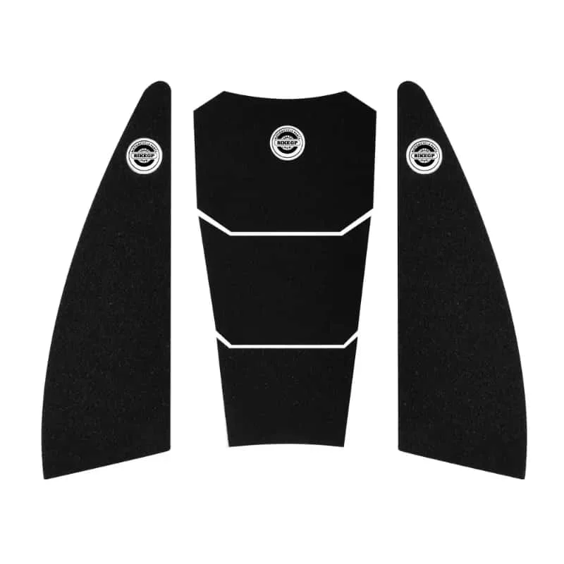 For K1600GT K1600GTL K1600B Motorcycle Sticker Tank Non Slip Tank Traction Side Pad Protective Decal