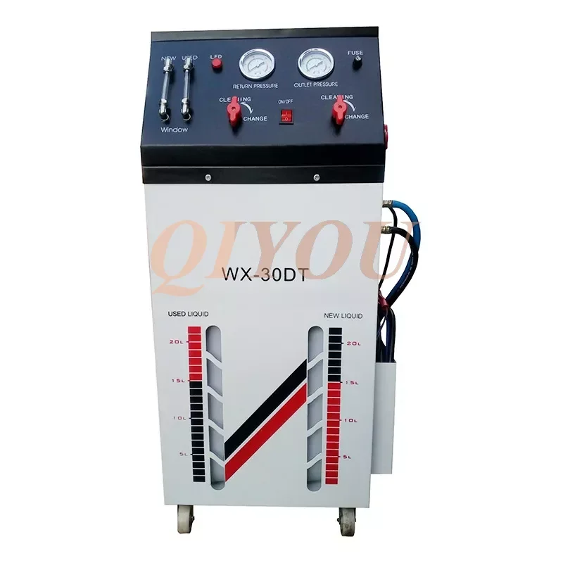 

DC12V 120W WX-30DT Automobile Antifreeze Replacement Machine Car Cooling System Cleaning Machine Automatic Replace Antifreeze