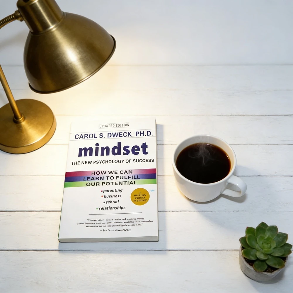 

Mindset Carol S. Dweck (обновленное издание): руководство по психологии успеха — потенциальное исполнение для родителей, бизнеса и отношений