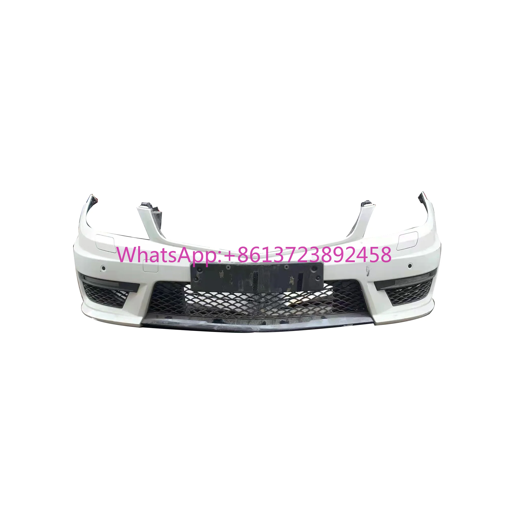 

New China Manufacturer High Quality Lb Series Wide Body Kit W204 C C200 C220 C63 Car Front Rear Bumper