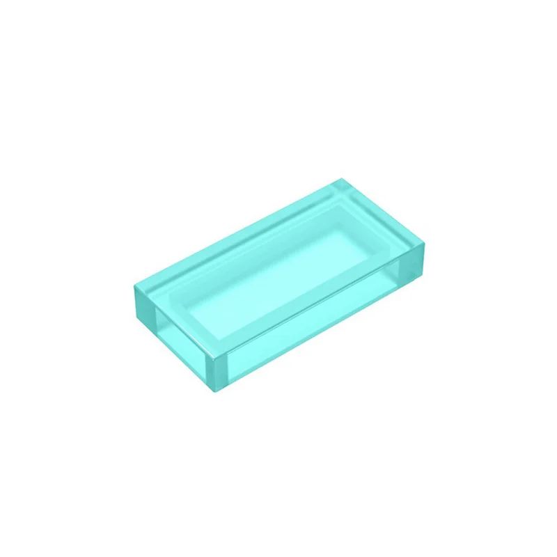 50 stücke 3069 30070 Glatte Dünne 1x2 Dünne Figur Gebäude Blöcke Spielzeug Für Kinder Kompatibel Pädagogisches Kreative Größe geschenk DIY MO