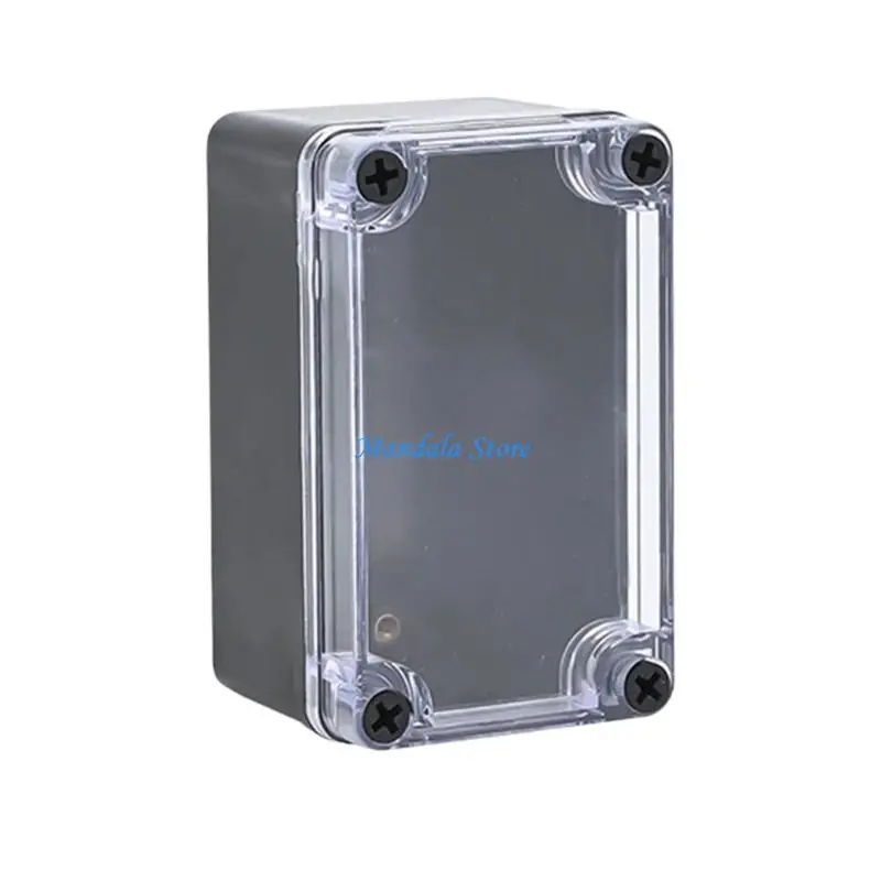 U2JC Electrical Project Box Enclosure Case Outdoor Electrical Connection Box