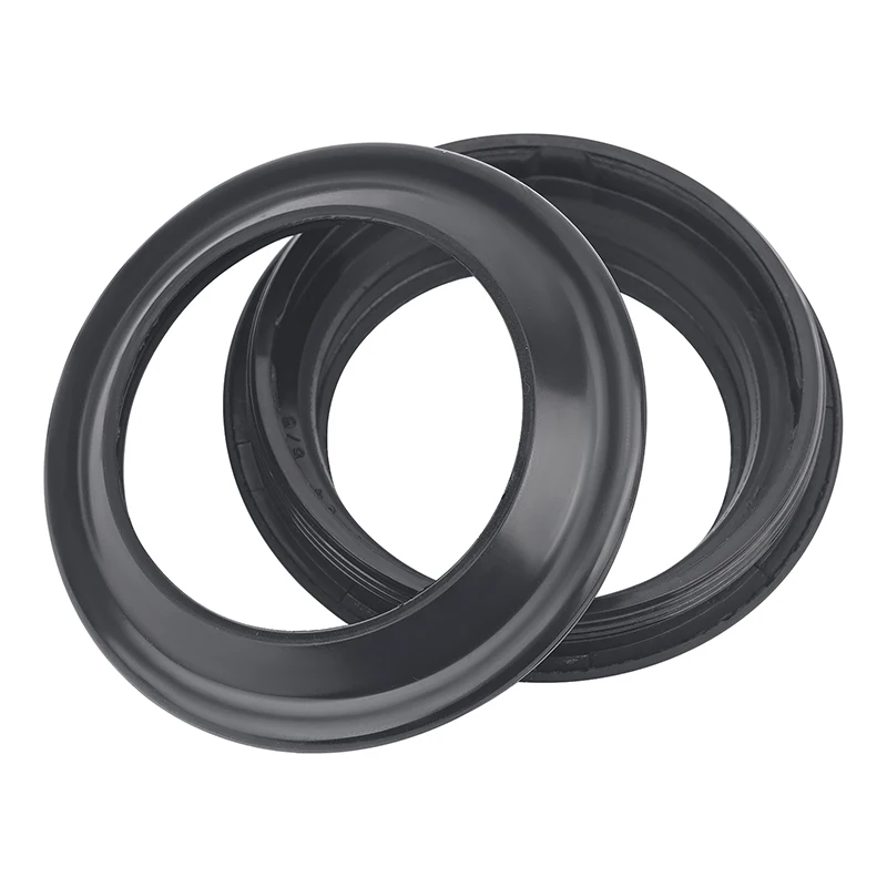 รถจักรยานยนต์ 41*54*11 41 54 11 ส้อมDamper Shock Oil Sealซีลฝุ่นสำหรับKawasaki NINJA 1000 ZX - 6R 6RR ZX6R 600 KLE VERSYS 650