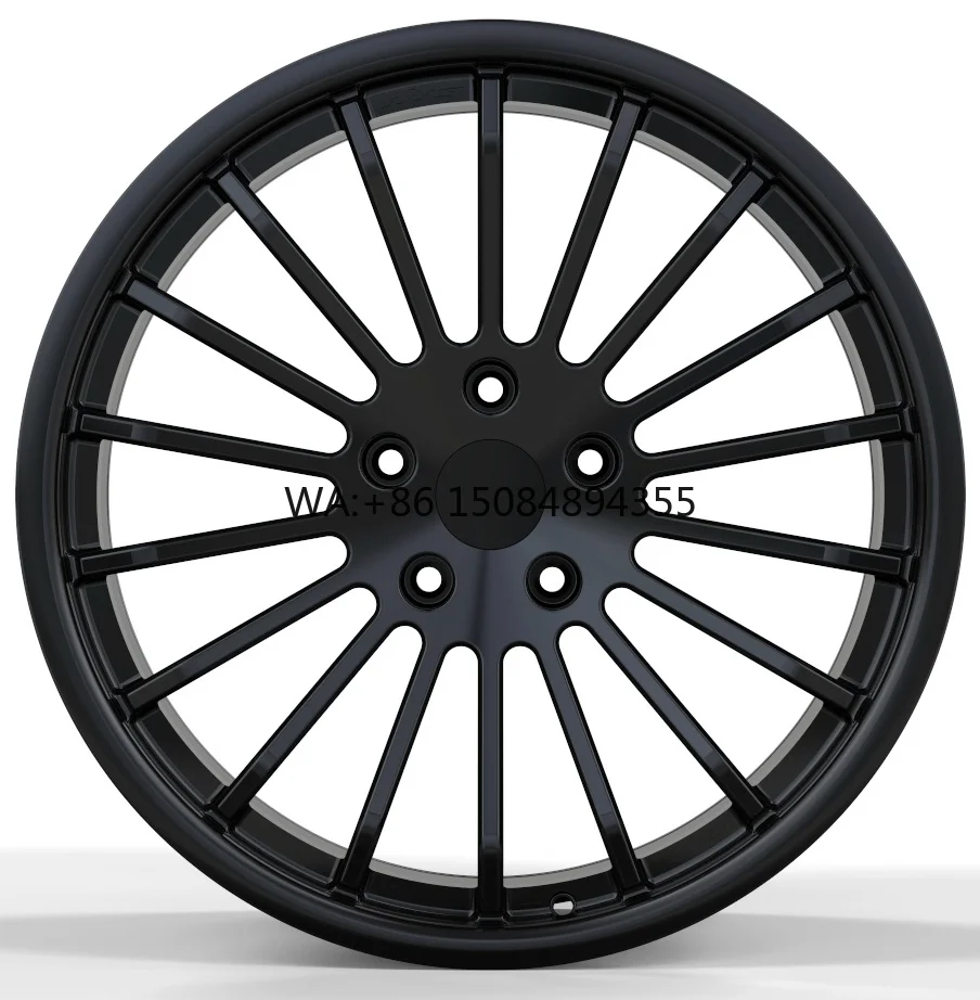 

Custom Forged Wheels 19-24 Inch Staggered Fitment Deep Concave Lightweight High Performance Modified Car Rims