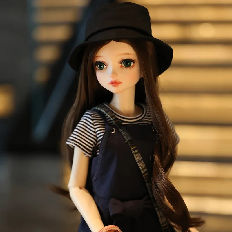 

Кукла Shuga Fairy Sage BJD 1/3 BJD Toys, куклы, полный комплект, подарки-сюрпризы, подвижное суставное цельное платье, кукла KPOP BJD