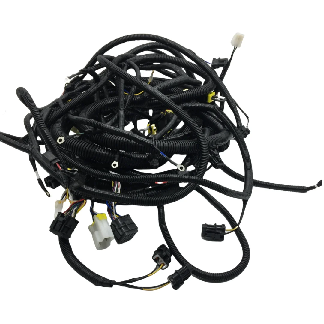 2026 HOT20Y-06-24811 External Wiring Harness For Kom Atsu PC200-6 PC220-6 Frame Outer Line