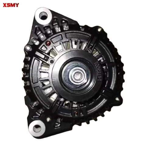 New 4bt For Alternator Factory Shacman Shaanxi Clothes Shaanxi Shacman Truck Parts Motor Professionals 12 Months 24A