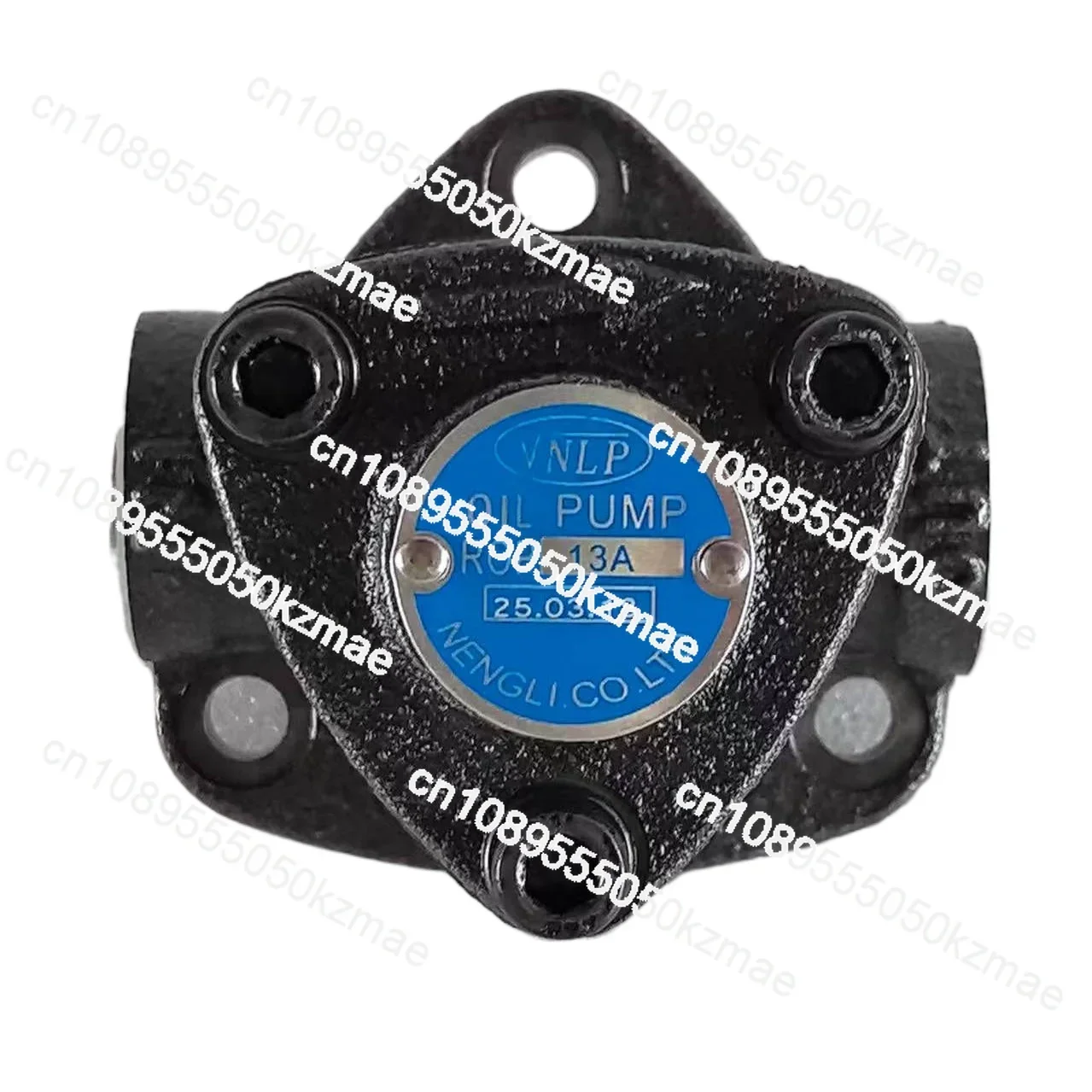 Suitable for TOP-12A triangular gear pump machine tool lubricating oil pump ROP-13A