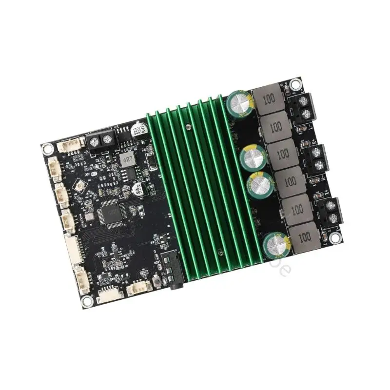 96BA 2.1-Kanal-Digitalverstärkermodul-Chip für Heimkino- und DIY-Projekte – Detail 9