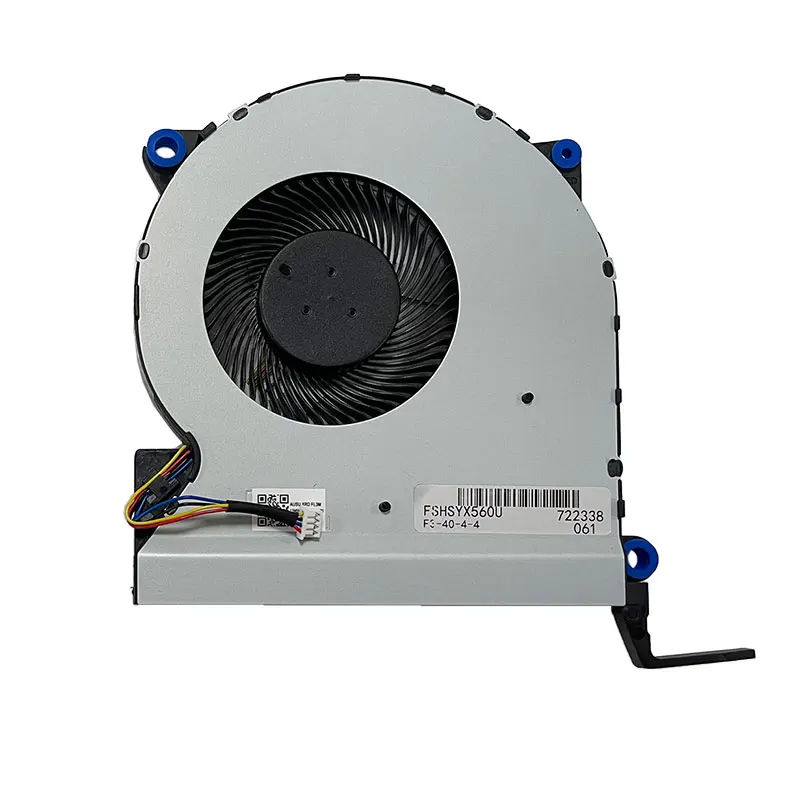 New Cooling Fan For ASUS YX560 YX560U R562UD F560 F560UD X560UD NS85C22-17M01 13NB0IP0P01021 radiator