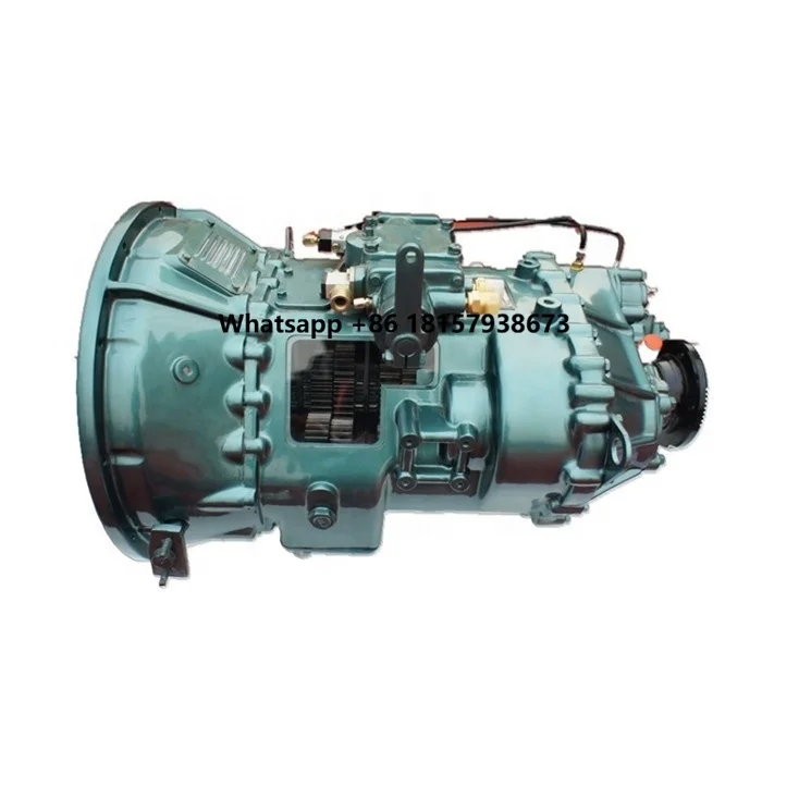 

Fast Transmission 9JS119 9JS119A 9JS119-G2213 Foton/Shacman
