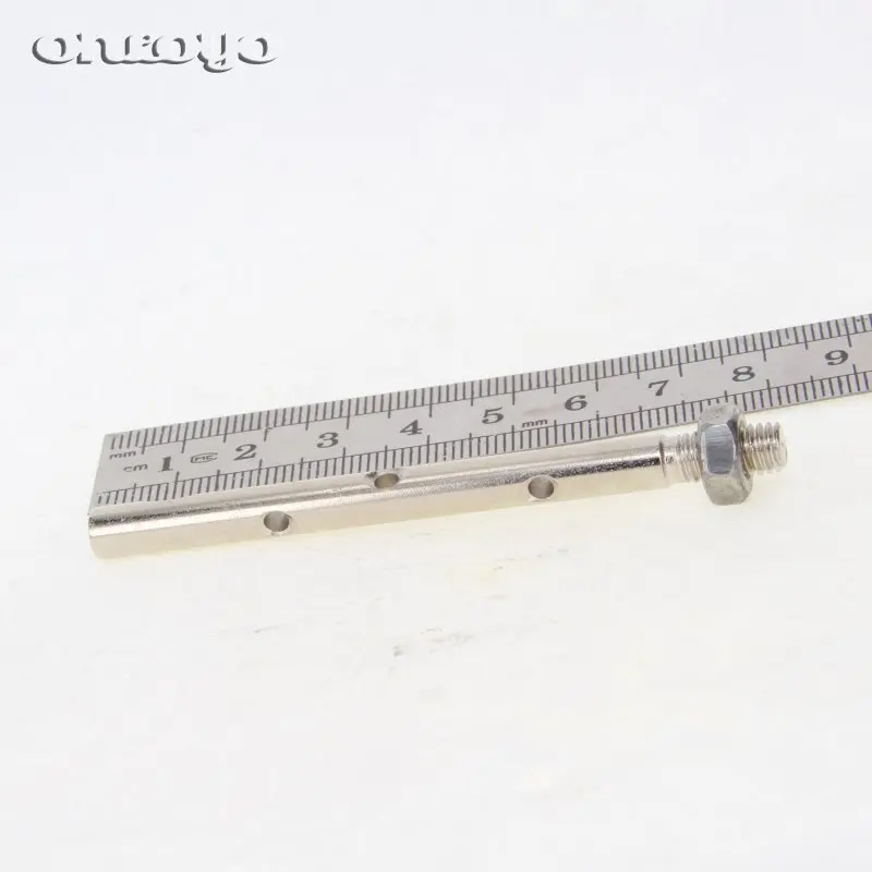 High Head Sewing Machine Spare Parts For Golden Wheel 8810/8820 9910/9920 Wire Column With Nut B1050-0A+ZML06001