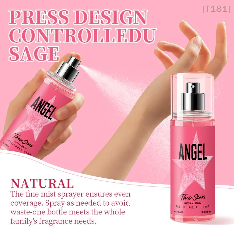 

[E] Charm Women's Pheromone Spray Fragrance Fresh Warm Bold Elegant Smooth Long Lasting Refined Modern Spray Fragrance 100ml