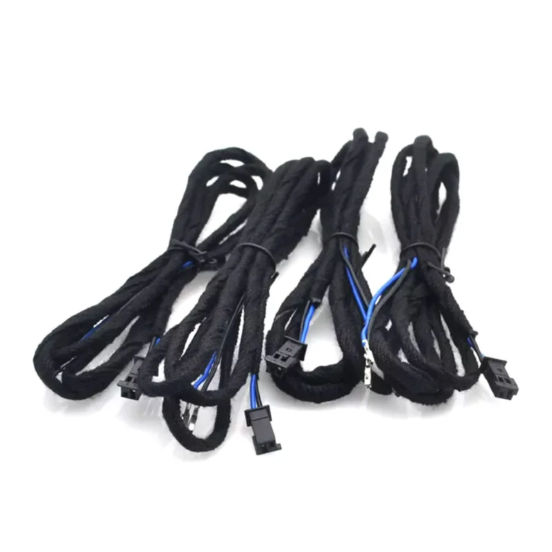 

4x Retrofit Door light Cable step courtesy For W204 C GLK 2007-2012