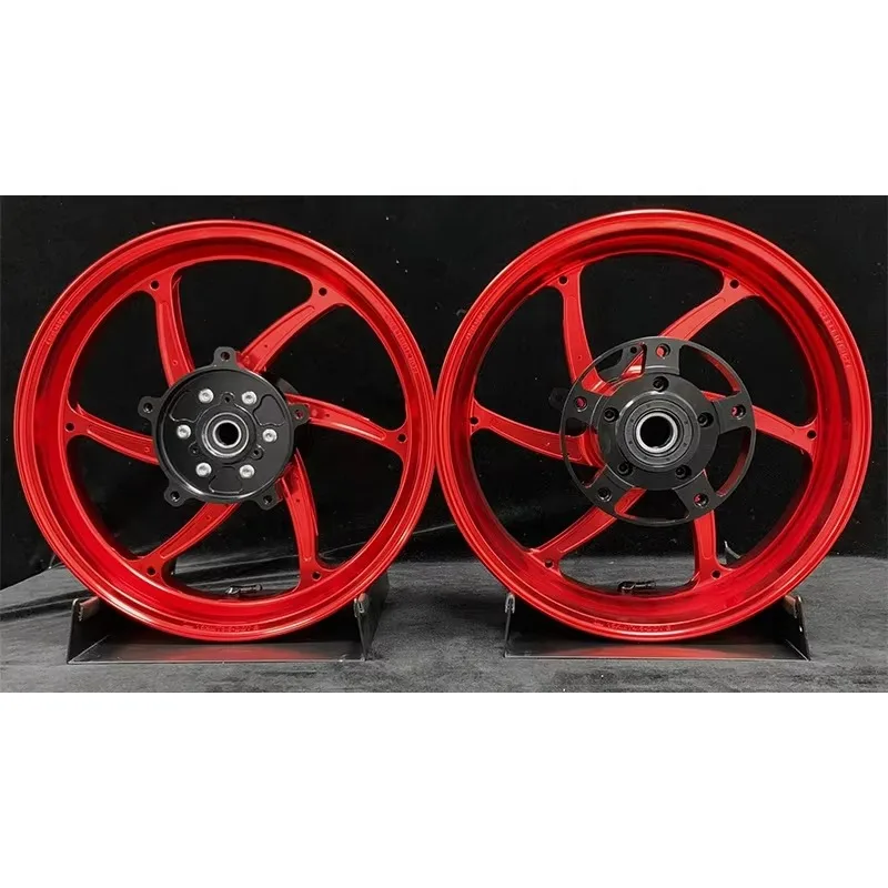 

【2025】New Ized Aluminum Alloy Wheel Hub For Yamaha Motorcycle YZF-R6/R3 MT-03 XMAX300 TMAX530/560