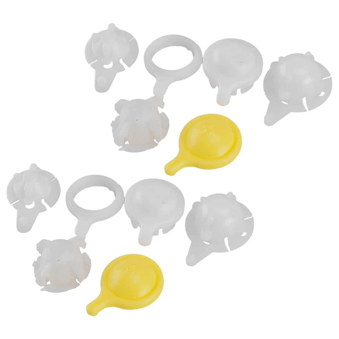 2 Sets Car Windshield Windscreen Wiper Linkage Bush Kit Universal