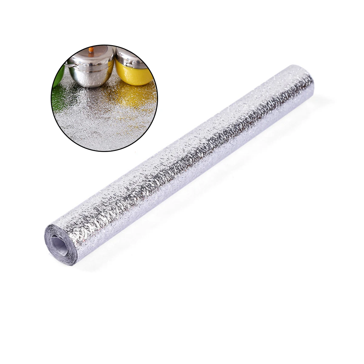 

Waterproof Greaseproof Paper 100x30cm Oil Proof Kitchen Cabinet Mat Sewer Cleaner