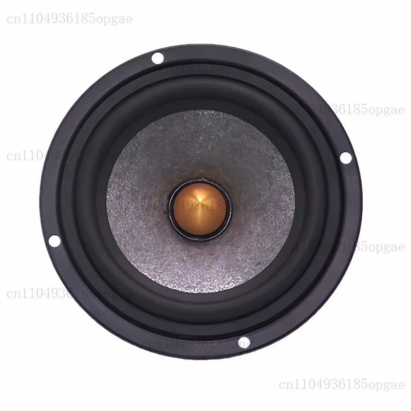 4 Inch HIFI Full Range Speaker Human Voice Bass Good Courage Machine