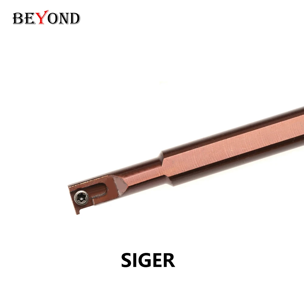 BEYOND SIGER SIGER0808 SIGER1010-B SIGER1210-B SIGER1212-B SIGER1616-C SIGER2020-D Spring Steel Tool Bar CNC Cutter Shank DIGER