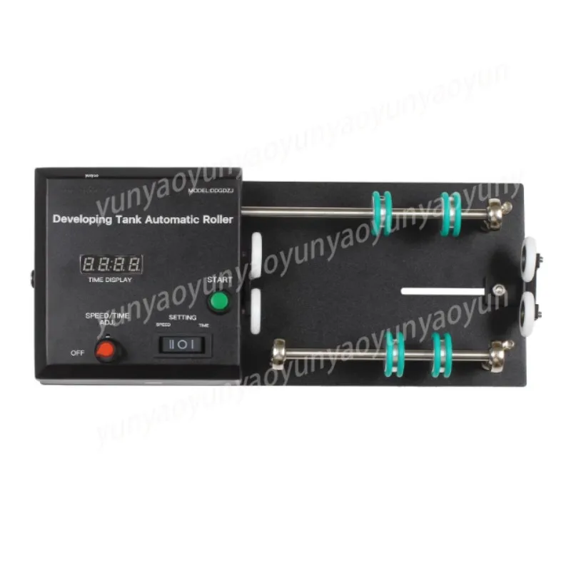 Film Developing Tank Electric Rolling Bracket Automatic Processing Machine