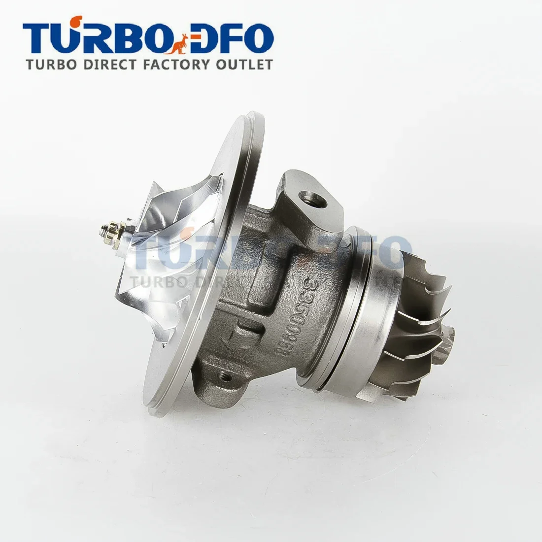 

For Car MFS Turbo HX40W Cartridge Turbine Core For CUMMINS Diesel Engine ISLE L360 L375 8.9L 360HP 375HP 400HP 4045076 2836277 3