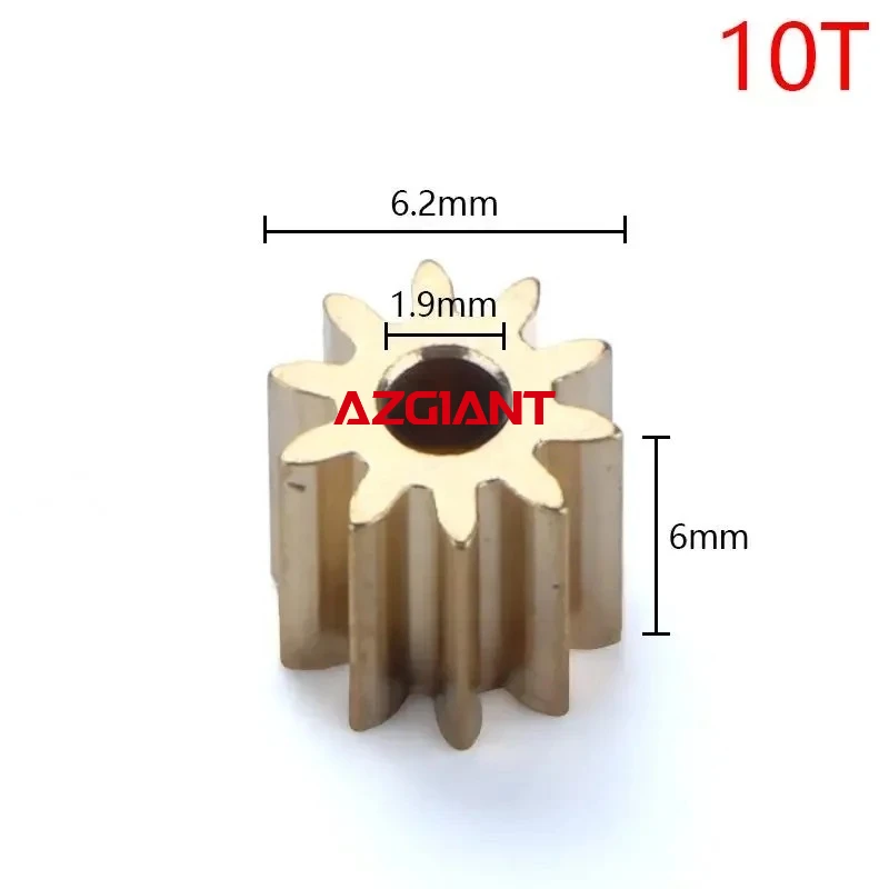 

1021262 3W1442 Car Fuel Gas Tank Filler Door Cap Latch Actuator Motor 10 Teeth Gear For 2009-2016 Buick Lacrosse Auto Parts DIY