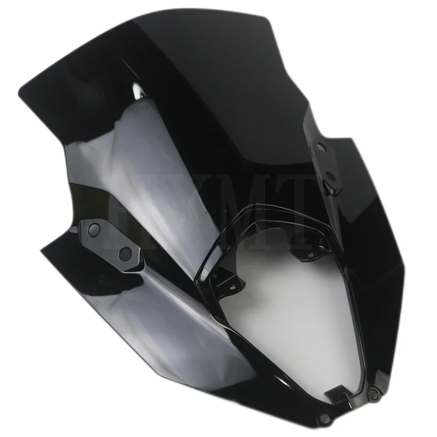 For Kawasaki Ninja 650 EX650 ER-6F ER6F 2020 2021 2022 2023 2024 Screen motorcycl Windshield WindScreen black Ninja650 ER 6F