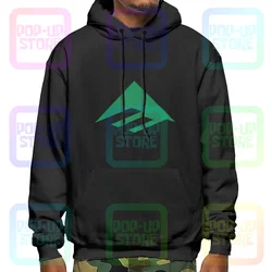 Emerica Skate Hoodie, Moletons Hip Hop, Hoodies de alta qualidade, Nova Tendência