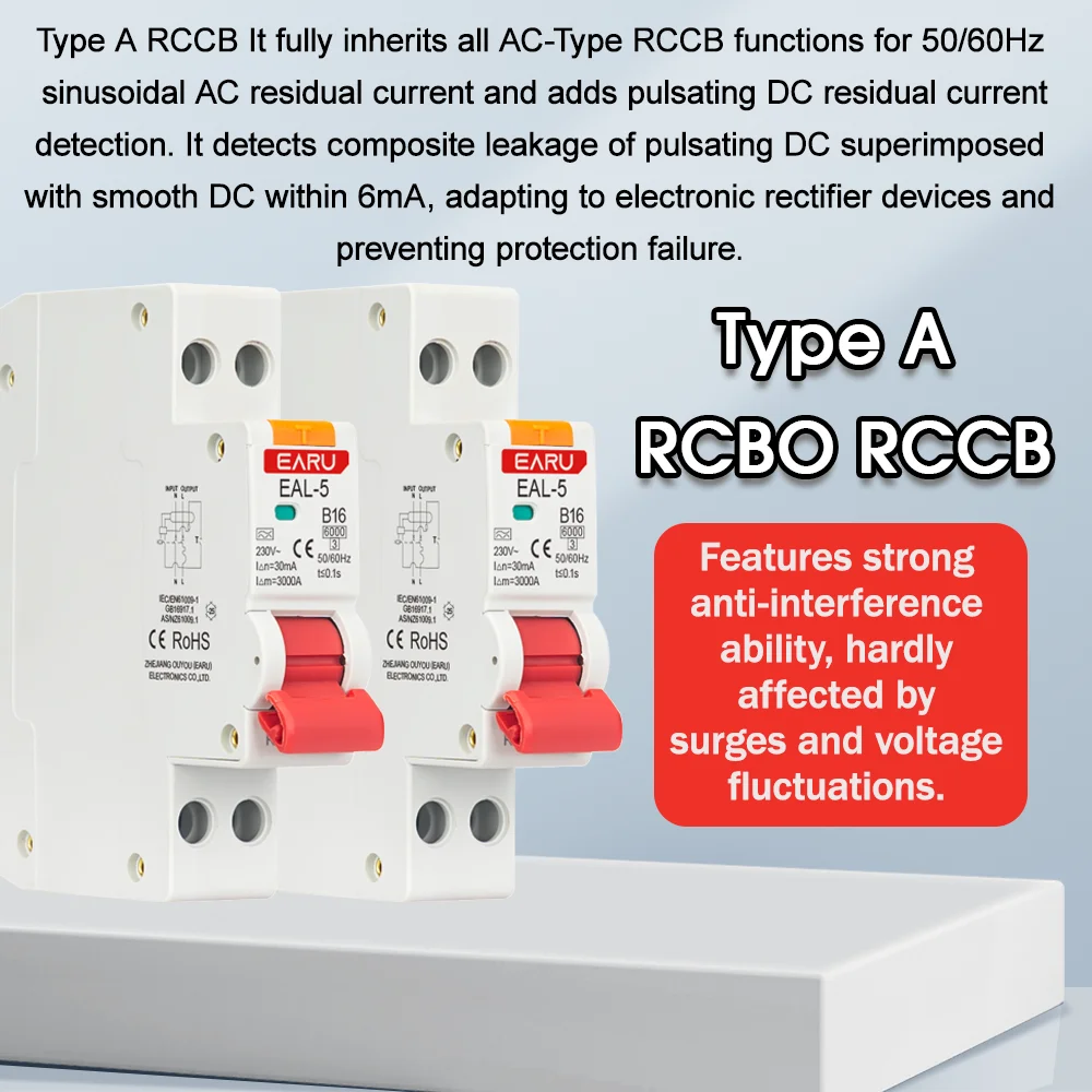 Thumbnail 3 - #29 Best Residual Current Devices to Buy In 2026