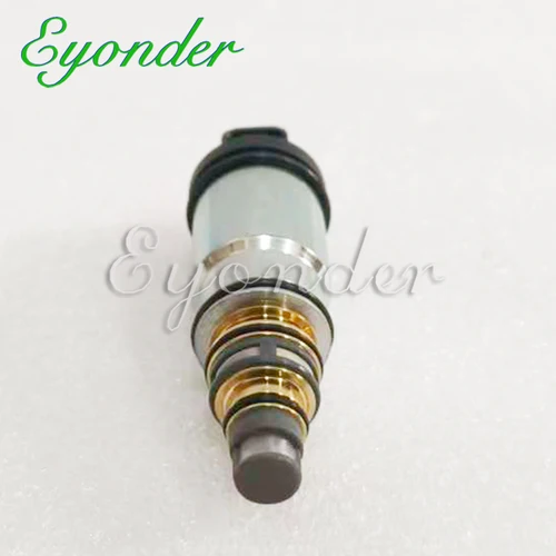 Imagen 2 del producto Nuevo Sensor de válvula de Control de compresor de refrigeración de aire acondicionado AC para Hyundai Sonata Santa Fe 2011-2014 Kia Optima 2011-2016