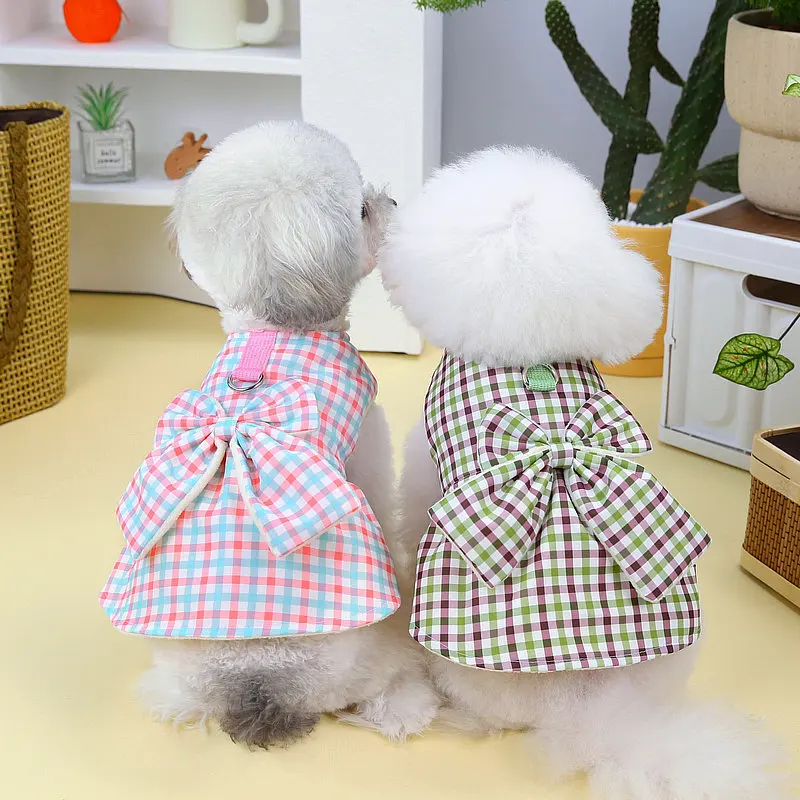 

Cat Dog Dress Winter Dog Clothes Cat Puppy Dresses Pet Clothing Yorkshire Poodle Schnauzer Bichon Pomeranian Dog Skirt Costume