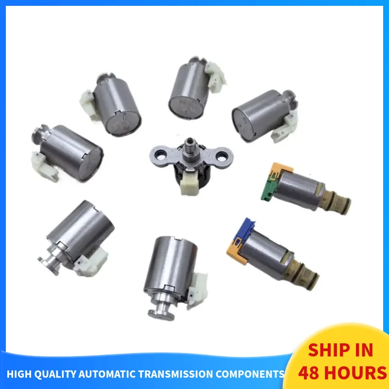 8F24 8F35 ملف لولبي ناقل الحركة الأوتوماتيكي 8 سرعات لسيارة فورد